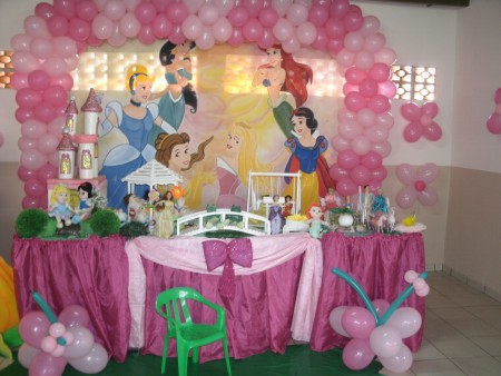 Princesas- Kit