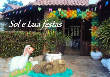 Mdf festa Fazendinha