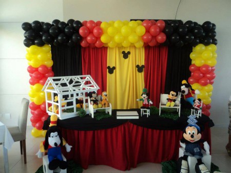 Festa do Mickey