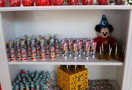 Lembrancinha Mickey